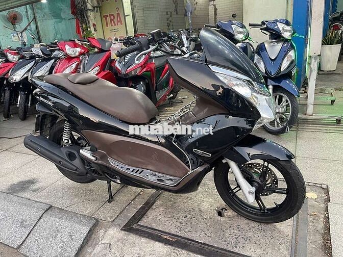 Honda PCX 2010 Đen Đã qua sử dụng