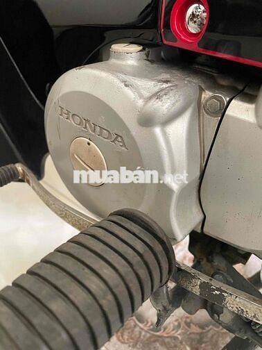 Honda Wave ZX Đỏ Đã sử dụng