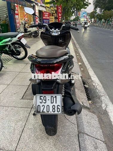 Honda PCX 2010 Đen Đã qua sử dụng