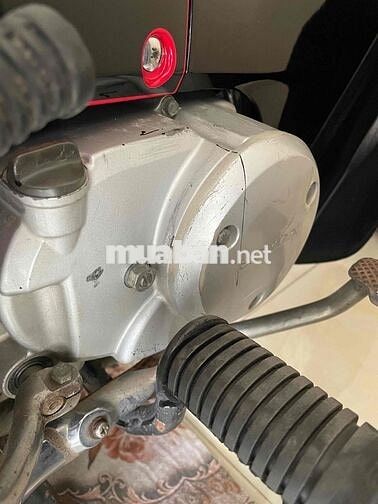 Honda Wave ZX Đỏ Đã sử dụng
