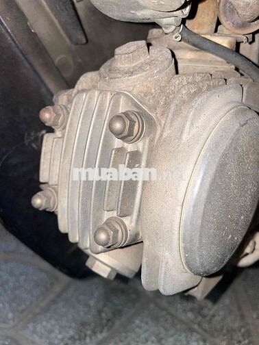 Honda Wave ZX Đỏ Đã sử dụng