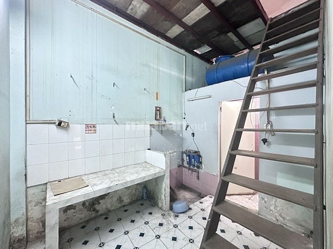 BÁN NHÀ CŨ TIỆN XÂY MỚI ĐƯỜNG BÙI THỊ XUÂN QUẬN TÂN BÌNH 