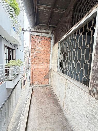 BÁN NHÀ CŨ TIỆN XÂY MỚI ĐƯỜNG BÙI THỊ XUÂN QUẬN TÂN BÌNH 