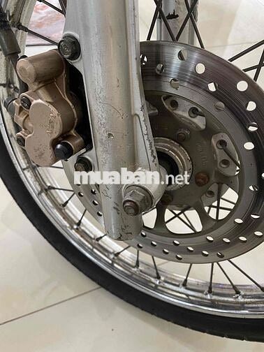 Honda Wave ZX Đỏ Đã sử dụng