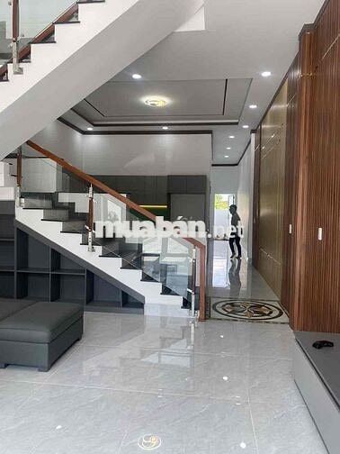 🏡 BÁN NHÀ 1 TRỆT 1 LẦU – 2 MẶT TIỀN NHỰA – FULL NỘI THẤT .