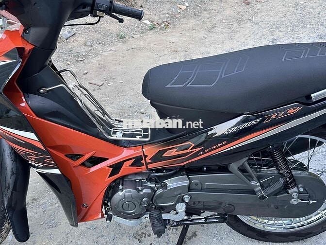 Yamaha Sirius RC 2015 Đỏ đen