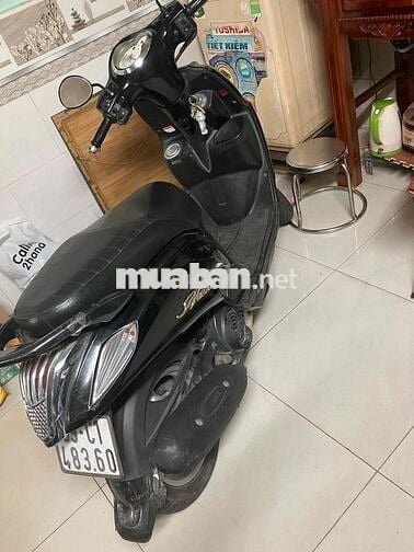 Yamaha Nozza xe nha 9chủ ạ
