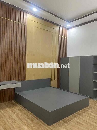 🏡 BÁN NHÀ 1 TRỆT 1 LẦU – 2 MẶT TIỀN NHỰA – FULL NỘI THẤT .