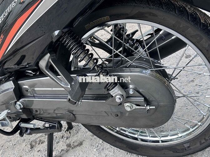 Yamaha Sirius RC 2015 Đỏ đen