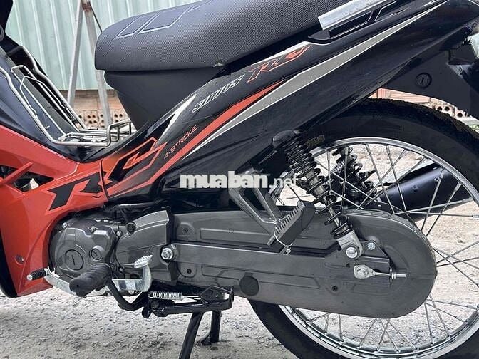 Yamaha Sirius RC 2015 Đỏ đen