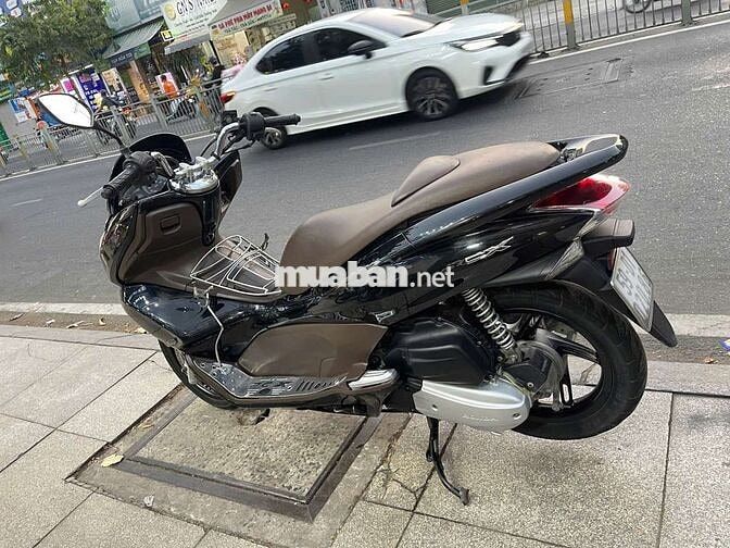 Honda PCX 2010 Đen Đã qua sử dụng