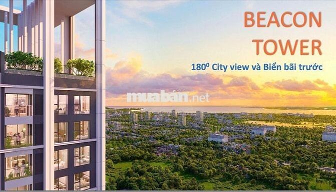 CĂN HỘ SÁT BIỂN sở hữu lâu dài cuối cùng tại thành phố biển Vũng Tàu