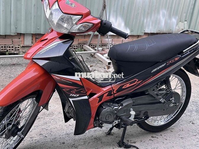 Yamaha Sirius RC 2015 Đỏ đen