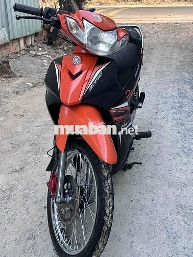 Yamaha Sirius RC 2015 Đỏ đen