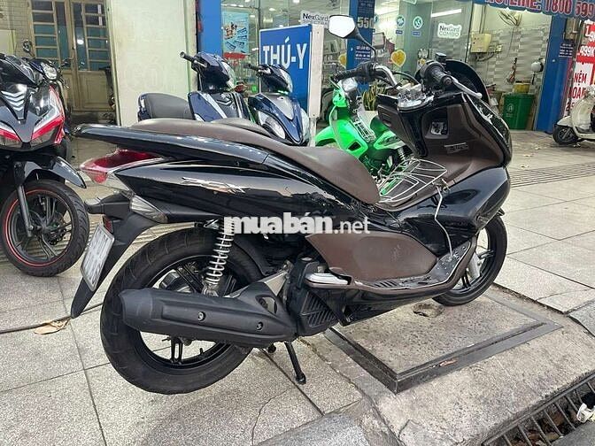 Honda PCX 2010 Đen Đã qua sử dụng