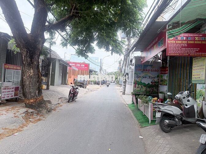 BÁN ĐẤT MT RỘNG 7,5m Đ. HUỲNH VĂN NGHỆ-GÒ VẤP DT 260M GIÁ CHÀO 22,5 TỶ