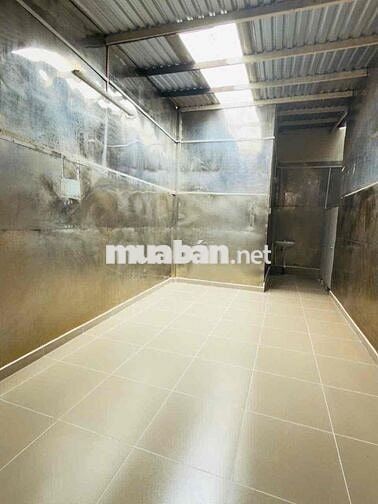Cho thuê nhà hẻm xe tải đường Tân Hoà Đông Q.Bình Tân