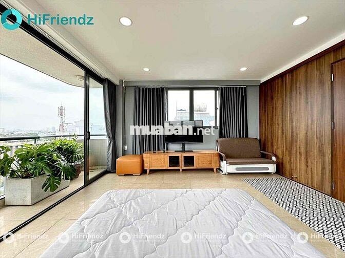 CHUNG CƯ 2 NGỦ 1 KHÁCH FULL NỘI THẤT SANG XỊN MỊN Ở ĐƯỢC LIỀN CHO ANH