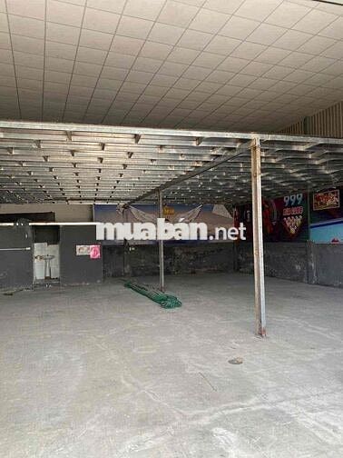 CHO THUÊ NHÀ MẶT TIỀN HL80 10x16