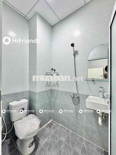 Cho thuê phòng mới có ban công thoáng ngay Lê Đức Thọ Gò Vấp