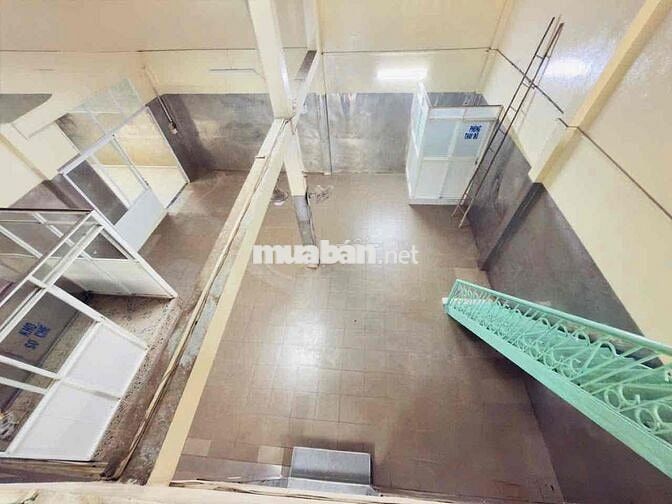 Cho thuê nhà hẻm xe tải đường Tân Hoà Đông Q.Bình Tân