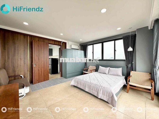 CHUNG CƯ 2 NGỦ 1 KHÁCH FULL NỘI THẤT SANG XỊN MỊN Ở ĐƯỢC LIỀN CHO ANH