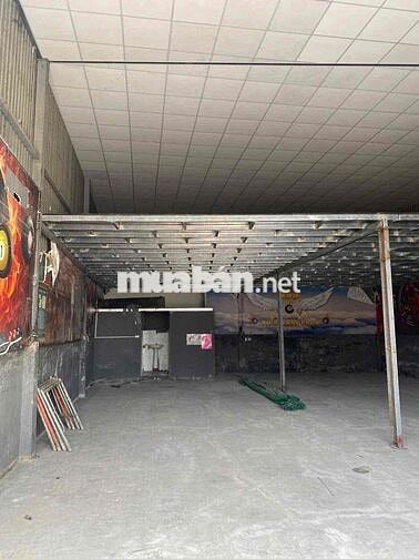CHO THUÊ NHÀ MẶT TIỀN HL80 10x16