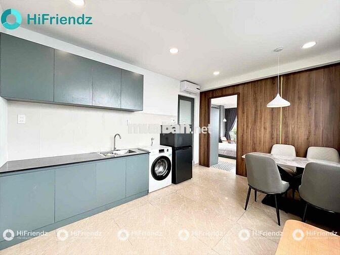 CHUNG CƯ 2 NGỦ 1 KHÁCH FULL NỘI THẤT SANG XỊN MỊN Ở ĐƯỢC LIỀN CHO ANH