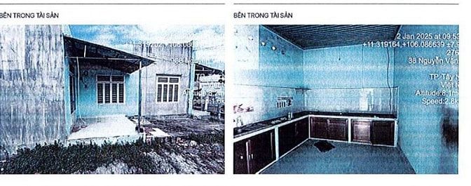 Bán đấu giá tài sản VIB tại Phường Tân Ninh, Tỉnh Tây Ninh 