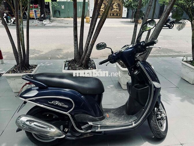 Yamaha Nozza 2013 màu Xanh