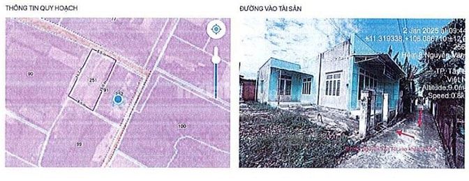 Bán đấu giá tài sản VIB tại Phường Tân Ninh, Tỉnh Tây Ninh 