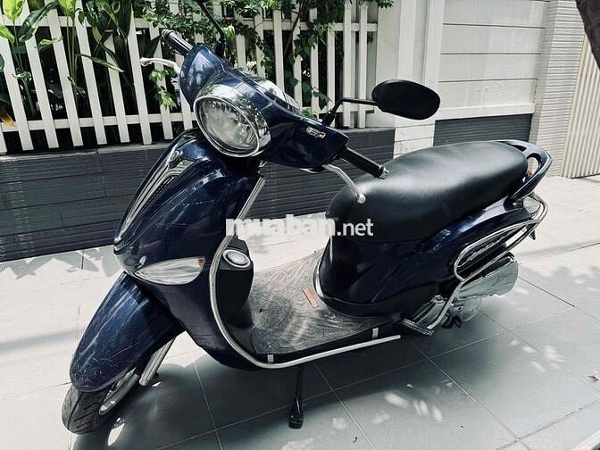 Yamaha Nozza 2013 màu Xanh