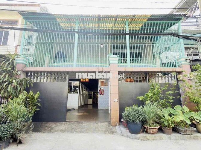 Cho thuê nhà hẻm xe tải đường Tân Hoà Đông Q.Bình Tân