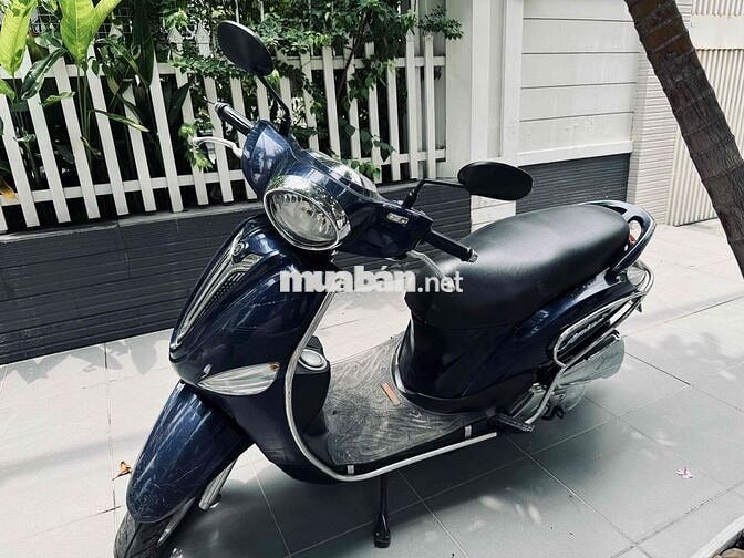 Yamaha Nozza 2013 màu Xanh