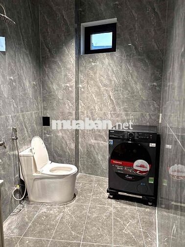 Cho thuê nhà khu 8 phú hoà mới 100% 3PN-3WC