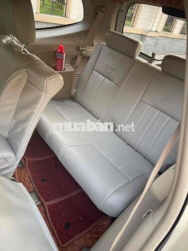 Nissan Livina 7 chỗ Thương hiệu nhật Bền lành