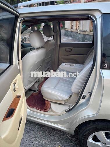 Nissan Livina 7 chỗ Thương hiệu nhật Bền lành