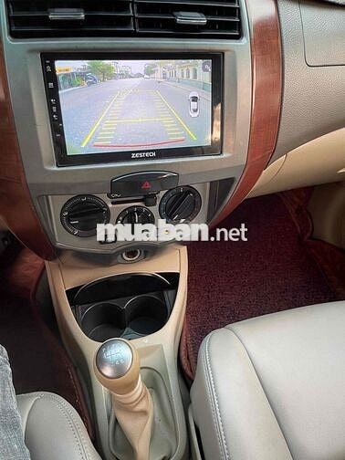 Nissan Livina 7 chỗ Thương hiệu nhật Bền lành