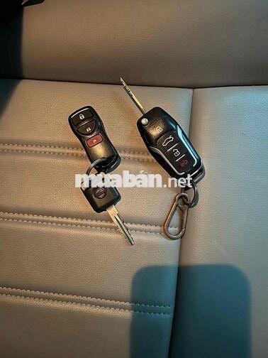Nissan Livina 7 chỗ Thương hiệu nhật Bền lành