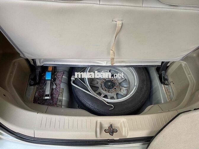 Nissan Livina 7 chỗ Thương hiệu nhật Bền lành