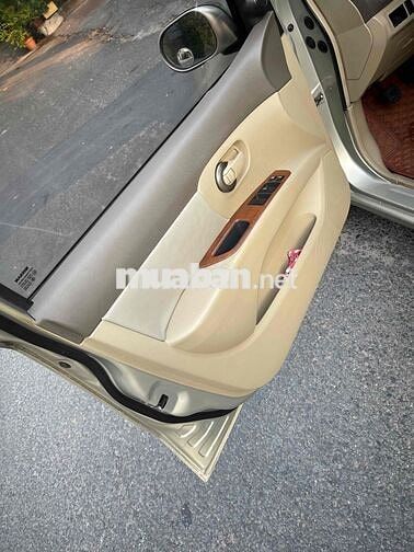 Nissan Livina 7 chỗ Thương hiệu nhật Bền lành