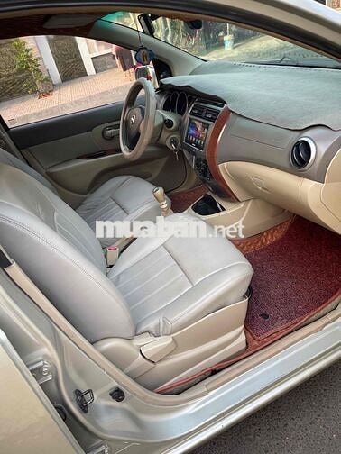Nissan Livina 7 chỗ Thương hiệu nhật Bền lành