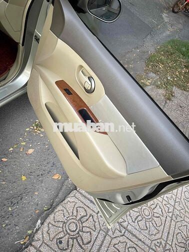 Nissan Livina 7 chỗ Thương hiệu nhật Bền lành