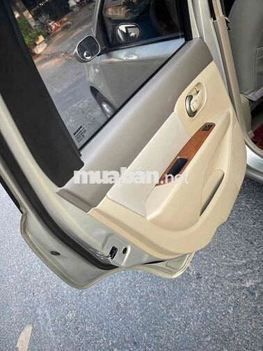 Nissan Livina 7 chỗ Thương hiệu nhật Bền lành