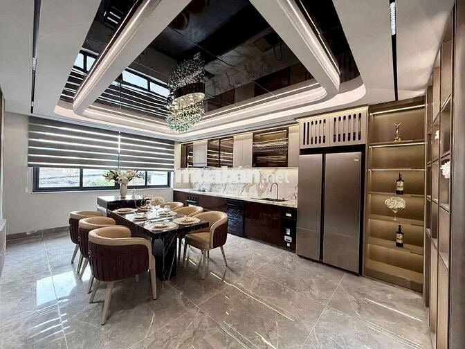 💢Bán nhà 1trệt 1lửng 6lầu 6pn 6wc 1bếp Sổ Hoàn công