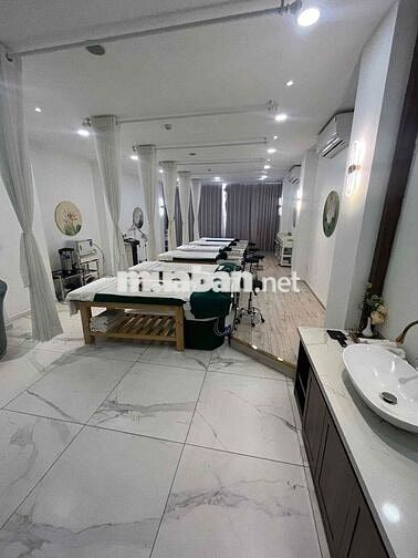 Khu vip Q3 Nguyễn Đình Chiểu ngang rộng 5,5x20m Nhà Nở hậu 12m