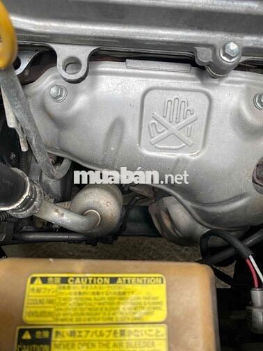 Toyota Sienna 2007 Vàng cát