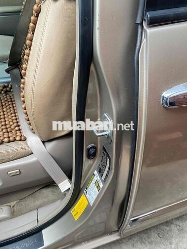 Toyota Sienna 2007 Vàng cát
