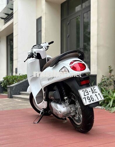 Honda Scoopy 110 Smartkey 2026