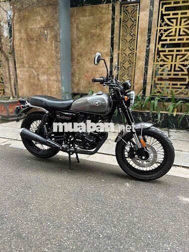 GPX Legend 150 FI 2023 Ghi xám xe lướt mới tinh
